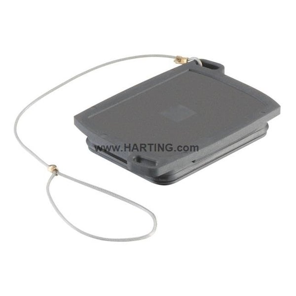 Harting Han-Yellock 30 cover for hood 11123005451 - main